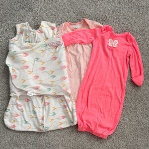 Halo Sleep Sack & Gowns